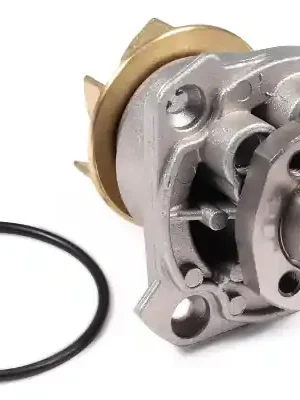 Akce Vodní čerpadlo, chlazení motoru HEPU P525